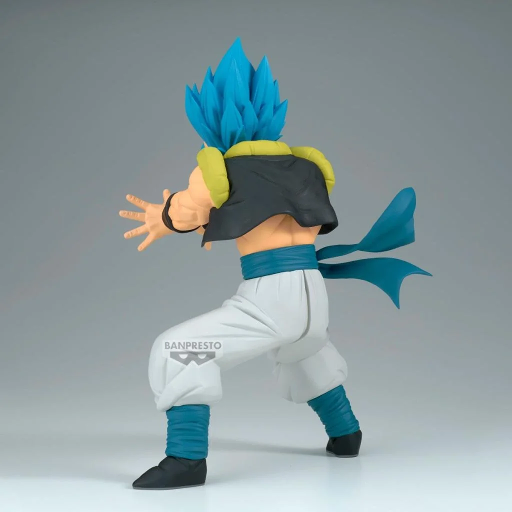 DRAGON BALL SUPER - Gogeta - Figure Grandista 25cm